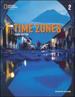 Time Zones 3/e (2) Student's Book