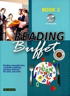 Reading Buffet Book (2) with MP3 CD/1片
