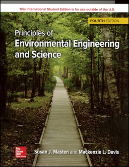 Principles of Environmental Engineering and Science 4/e