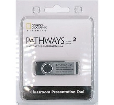 Pathways (2): Reading, Writing, and Critical Thinking 2/e Classroom Presentation Tool