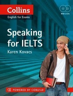 Collins-Speaking for IELTS with Audio CDs/2片