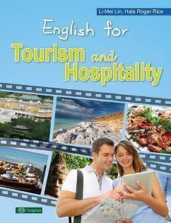 English for Tourism and Hospitality with MP3 CD/1片