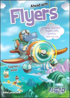 Ahead with Flyers Teacher's Book with Audio CD/片