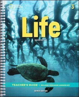 Life 2/e (3) Teacher's Guide (American English)
