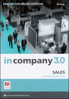 In Company 3.0 ESP: Sales Student's Book Pack