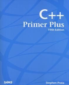 C++ Primer Plus 5/e 作者：Stephen Prata