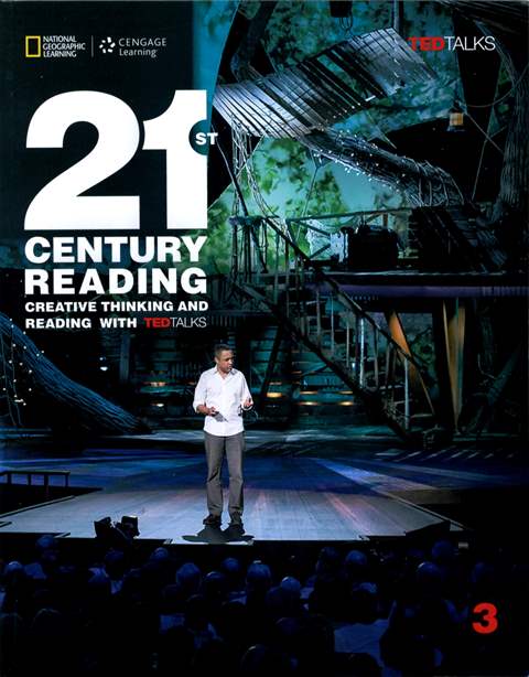 21st Century Reading (3): Creative Thinking and Reading with TED Talks