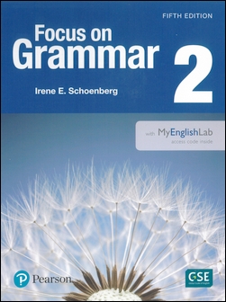 Focus on Grammar 5/e (2) with MyEnglishLab