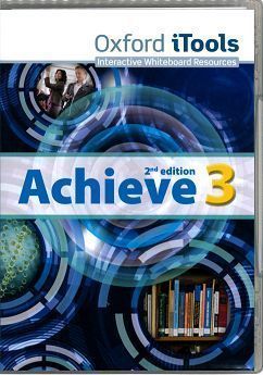 Achieve 2/e (3) iTools DVD/1片