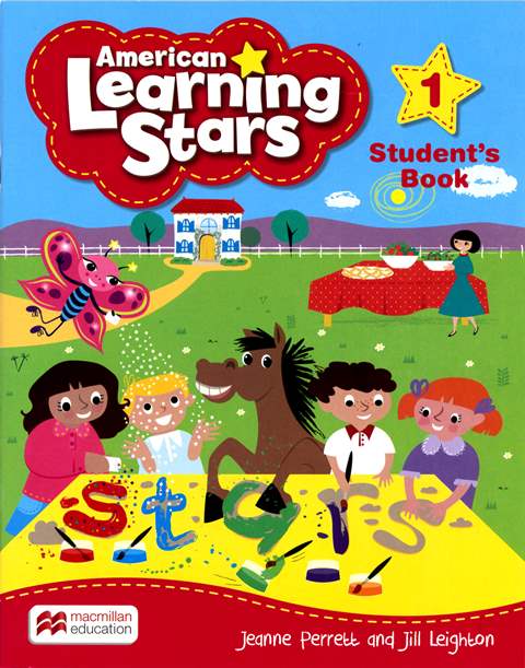 American Learning Stars (1) Student's Book