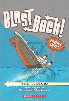 Blast Back! The Titanic (11003)