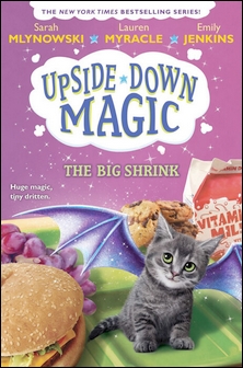 Upside-Down Magic: The Big Shrink (11003)