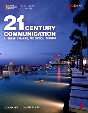 21st Century Communication (1) Student Book with Online Workbook Sticker Code