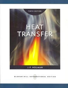 Heat Transfer 10/e