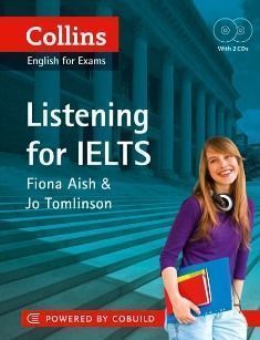 Collins-Listening for IELTS with Audio CDs/2片