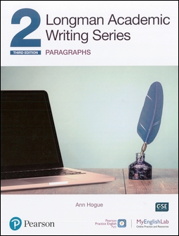 Longman Academic Writing Series (2): Paragraphs 3/e Student Book with Pearson Practice English App and MyEnglishLab