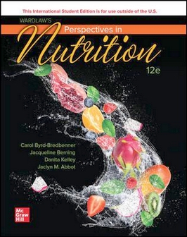 Wardlaw's Perspectives in Nutrition 12/e