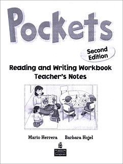 Pockets 2/e Reading and Writing Workbook Teacher's Notes