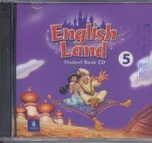 English Land (5) CDs/2片