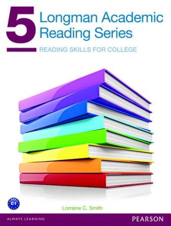 Longman Academic Reading Series (5): Reading Skills for College