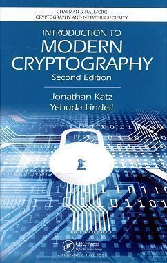 Introduction to Modern Cryptography 2/e