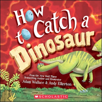 How to Catch a Dinosaur (11003)