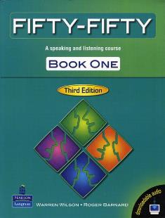 Fifty-Fifty (1) 3/e Student Book
