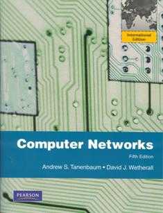 Computer Networks 5/e