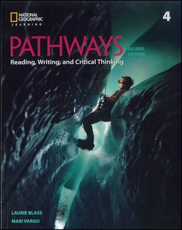 Pathways (4): Reading, Writing, and Critical Thinking 2/e and Online Workbook