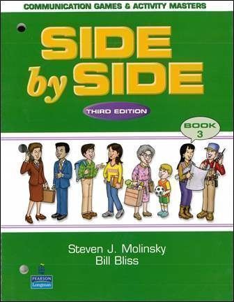 Side by Side (3) 3/e Communication Games and Activity Masters