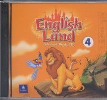 English Land (4) CDs/2片