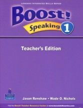 Boost! Speaking (1) Teacher's Edition