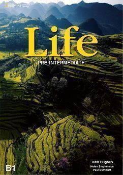 Life (B1) Pre-Intermediate Student Book with DVD/1片