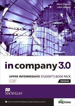 In Company 3.0 (Upper Intermediate) Student's Book Pack