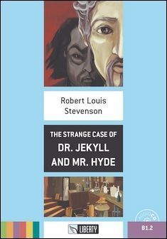 Eli Liberty Readers (B1.2): The Strange Case of Dr. Jekyll and Mr. Hyde with CD/1片