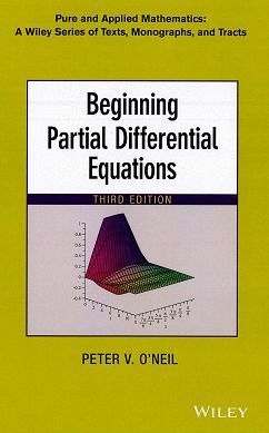 Beginning Partial Differential Equations 3/e