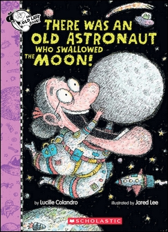 There Was an Old Astronaut Who Swallowed the Moon! (11003)