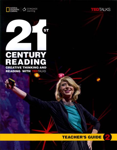 21st Century Reading (2) Teacher's Guide 作者：Laurie Blass, Mari Vargo, E...