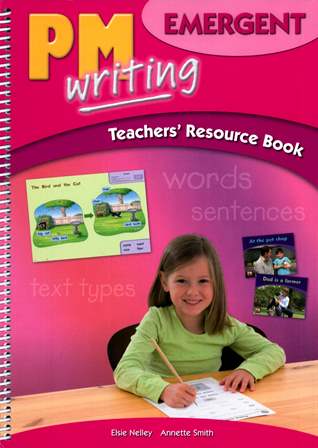 PM Writing (Emergent) Teachers' Resource Book