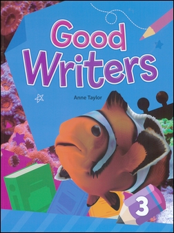 Good Writers (3) Student book with Workbook