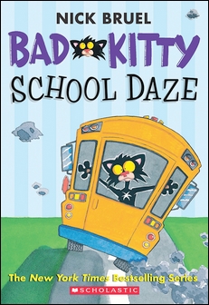 Bad Kitty School Daze (11003)
