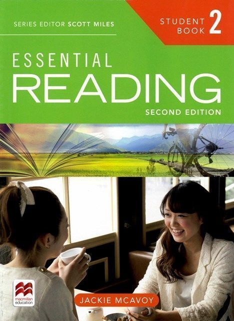 Essential Reading 2/e (2) Student Book
