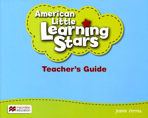 American Little Learning Stars Teacher's Guide
