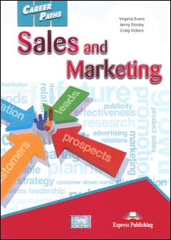 Career Paths:Sales and Marketing Student's Book with DigiBooks App