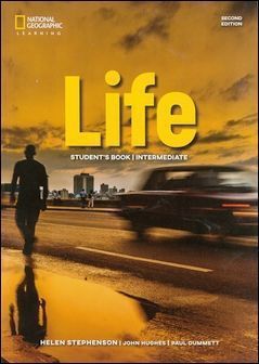 Life 2/e (Intermediate) Student's Book with App Access Code