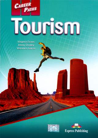 Career Paths: Tourism Student's Book with DigiBooks App