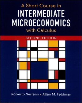 A Short Course in Intermediate Microeconomics with Calculus 2/e