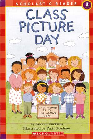 Scholastic Reader (2) Class Picture Day