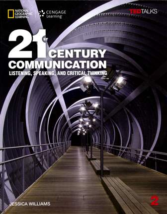 21st Century Communication (2) Student Book with Online Workbook Sticker Code