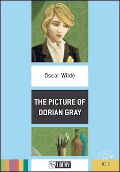 Eli Liberty Readers (B2.2): The Picture of Dorian Gray with CD/1片